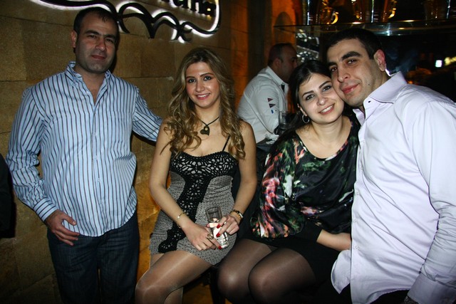Taiga Beirut on Saturday Night